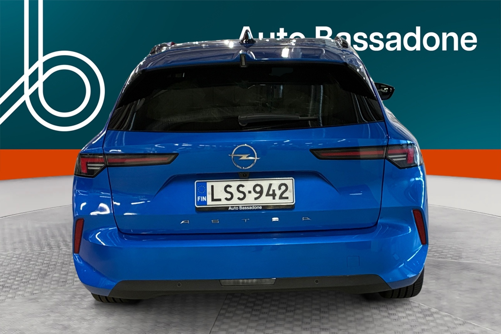 Opel Astra 2024, kuva 4/35