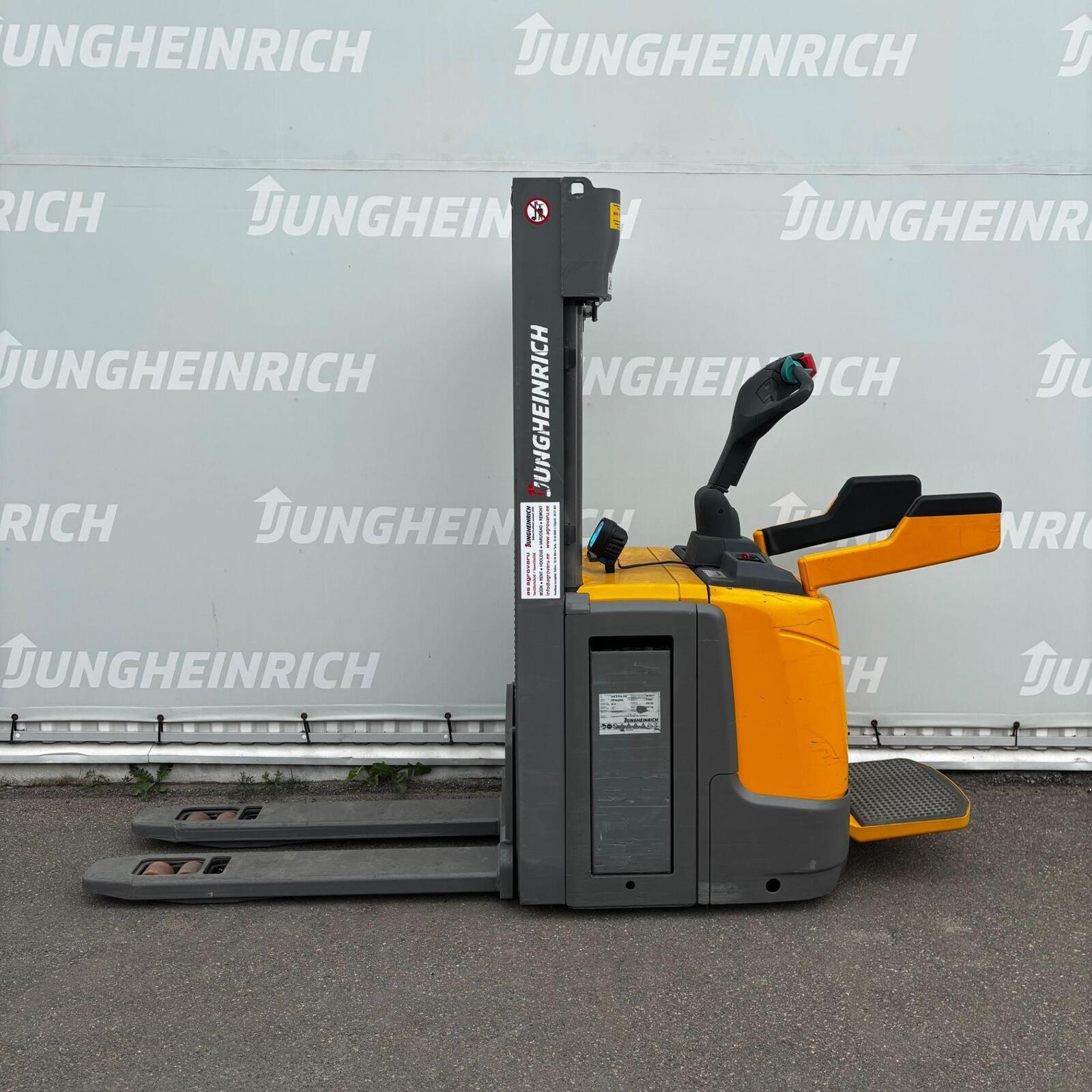Jungheinrich ERC 214z, kuva 2/7