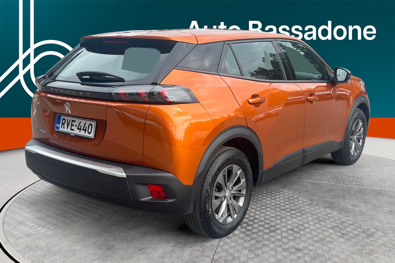 Peugeot 2008 2023, kuva 5/20
