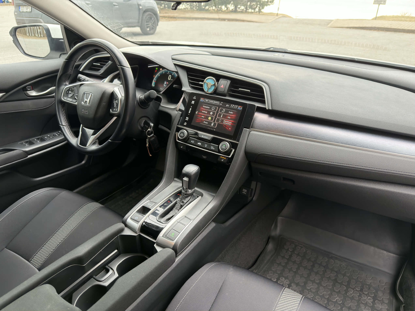 Honda Civic 2018, kuva 7/10