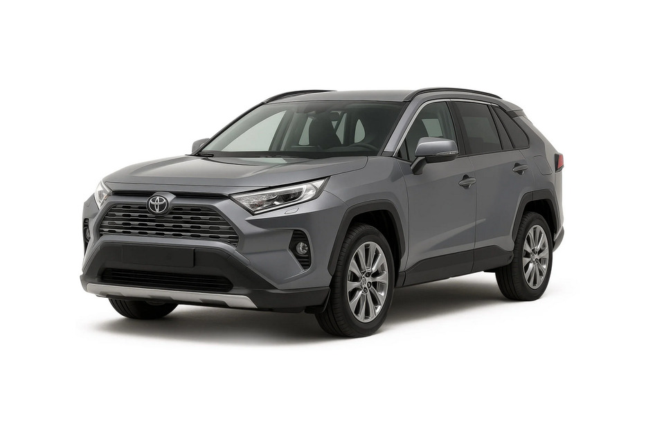 Toyota RAV4, 2025, 2.5, 131 kW, hybrid (petrol/electric), automatic, front-wheel drive