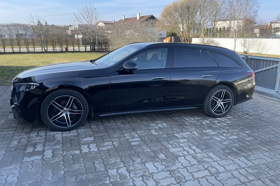 Mercedes-Benz E 220, 2024, 2.0, 145 kW, hübriid (diisel/elekter), automaat, tagavedu