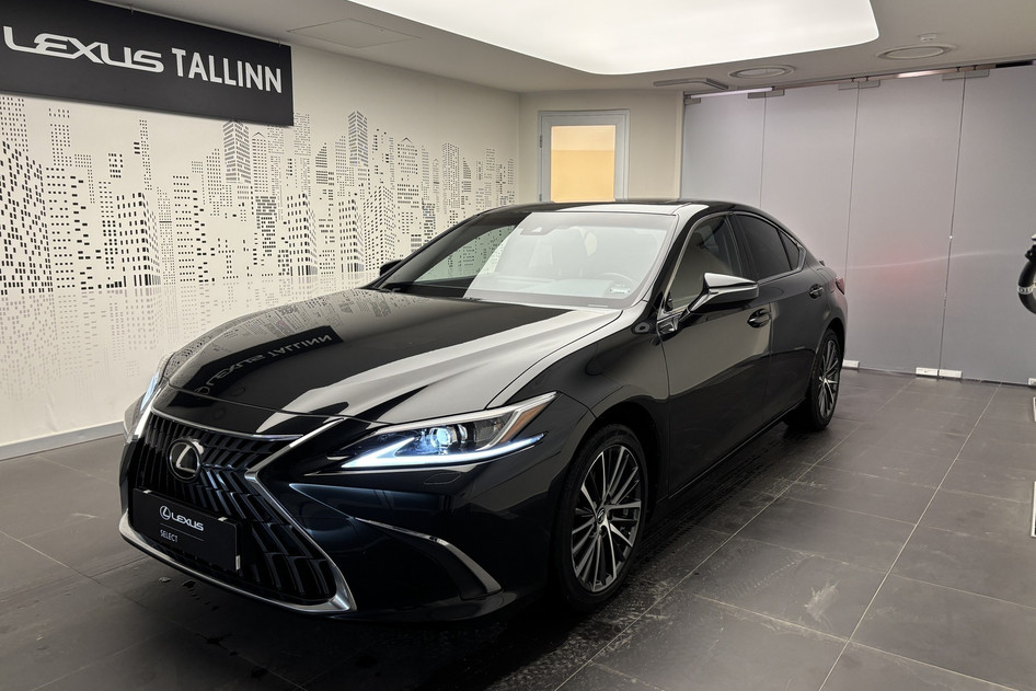 Lexus ES 300, 2025, 2.5, 131 kW, hübriid (bensiin/elekter), automaat, esivedu