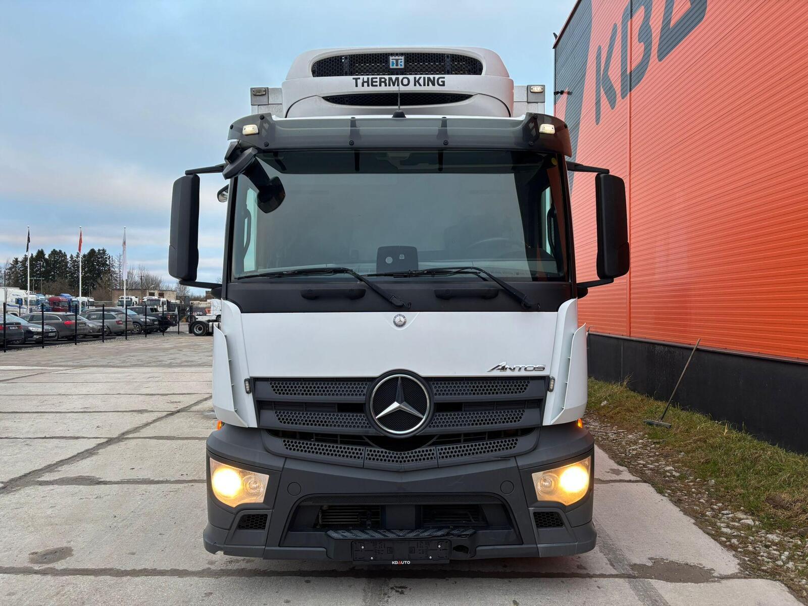 Mercedes-Benz Antos 1830 4x2 2017, kuva 3/26