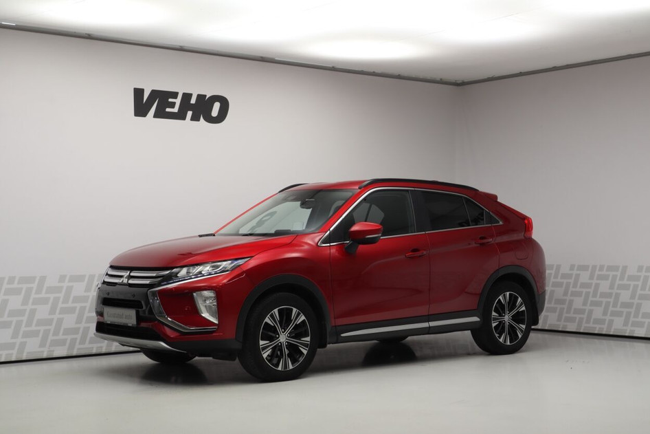 Mitsubishi Eclipse Cross, 2020, 1.5, 120 kW, bensiin, automaat, nelikvedu