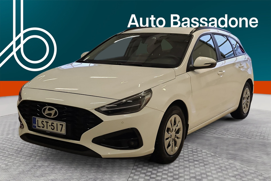 Hyundai i30, 2025, 1.0, 73 kW, petrol, automatic, front-wheel drive