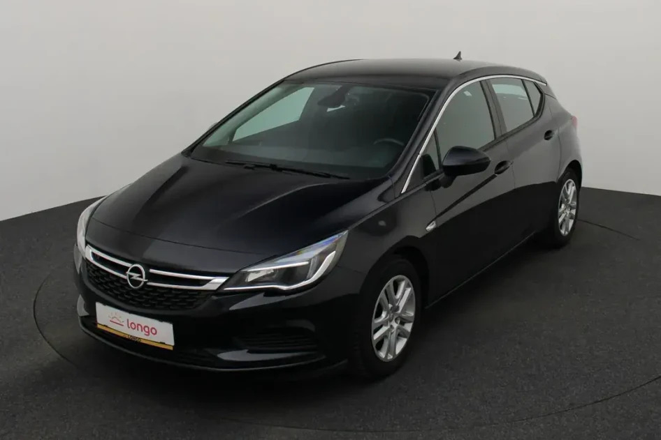 Opel Astra, 2019, 1.6, 81 kW, diesel, manual, front-wheel drive
