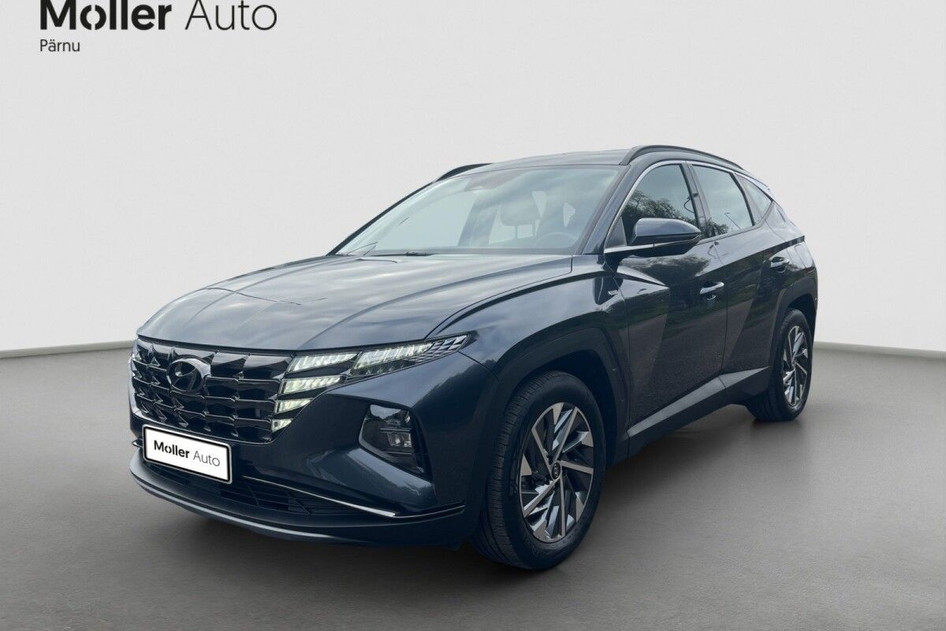 Hyundai Tucson, 2023, 1.6, 110 kW, hybrid (petrol/electric), automatic, front-wheel drive