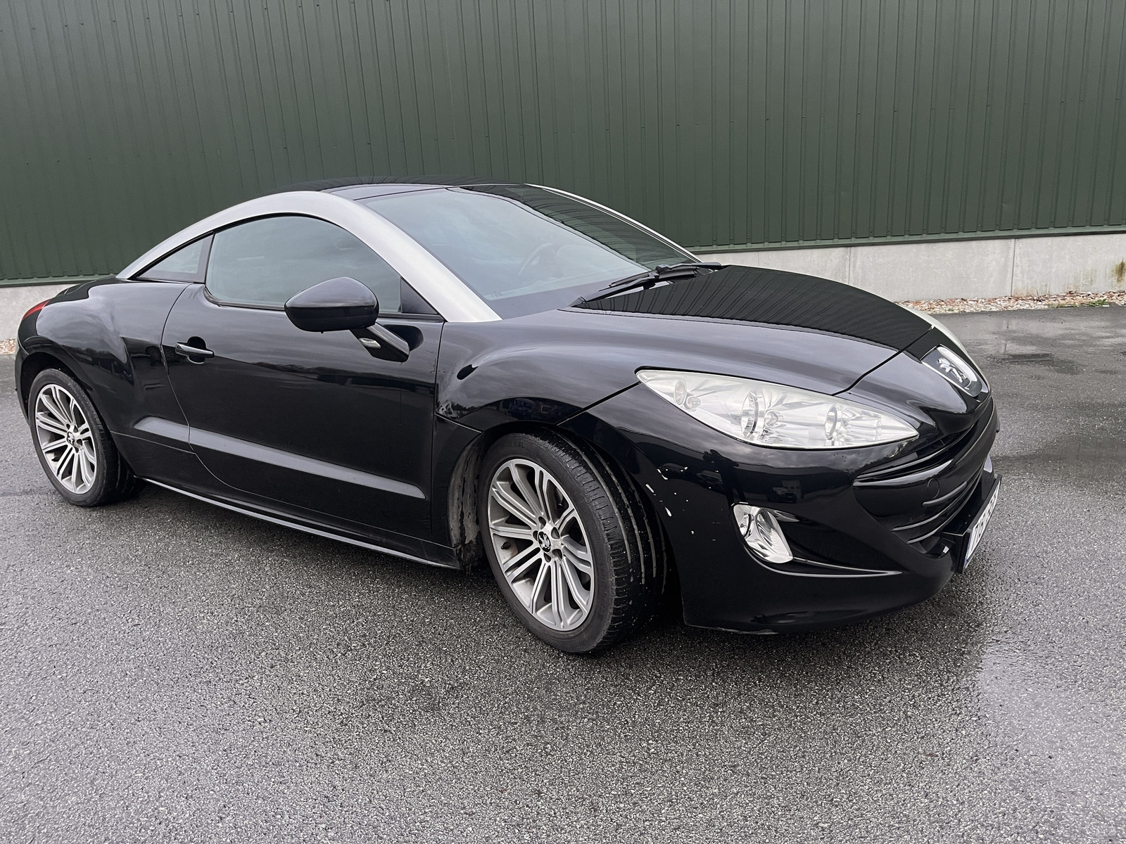 Peugeot RCZ