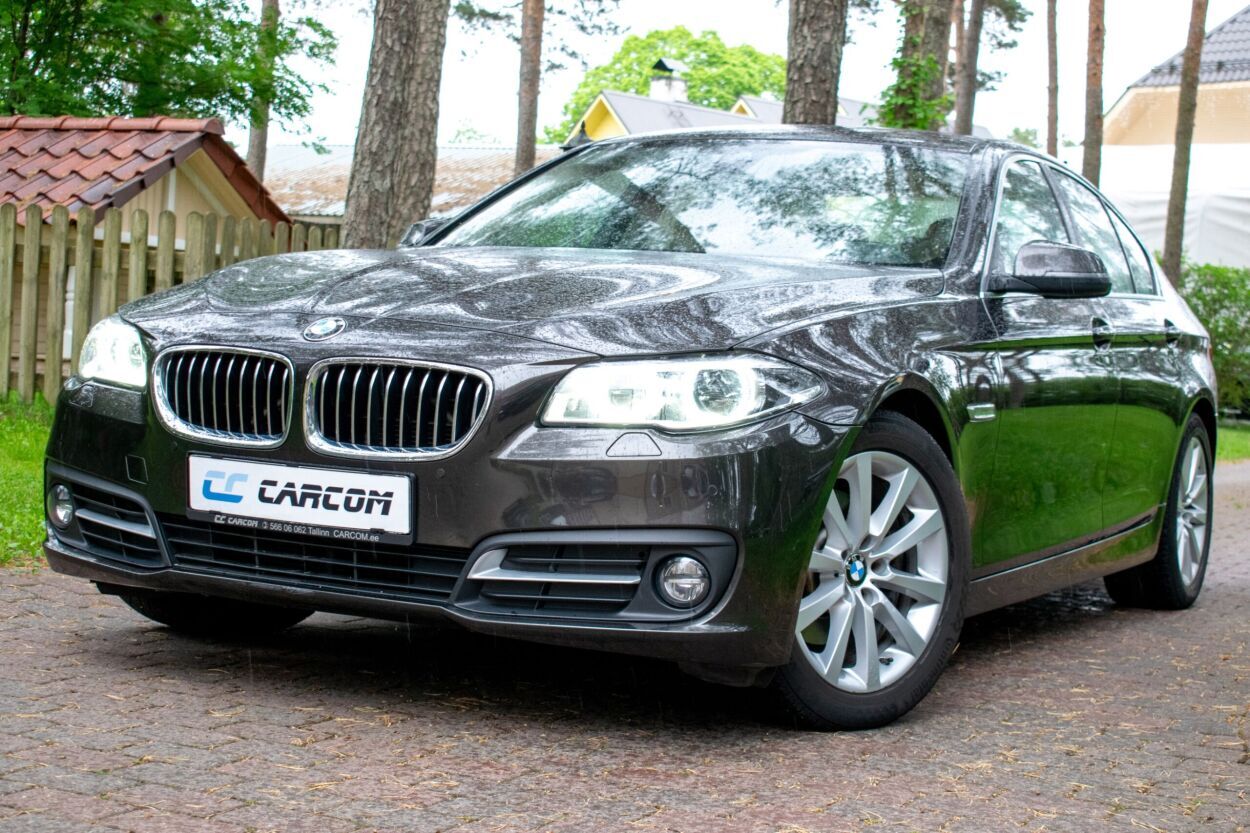 BMW 520 d xDrive Comfort Wntr 2.0 140kW