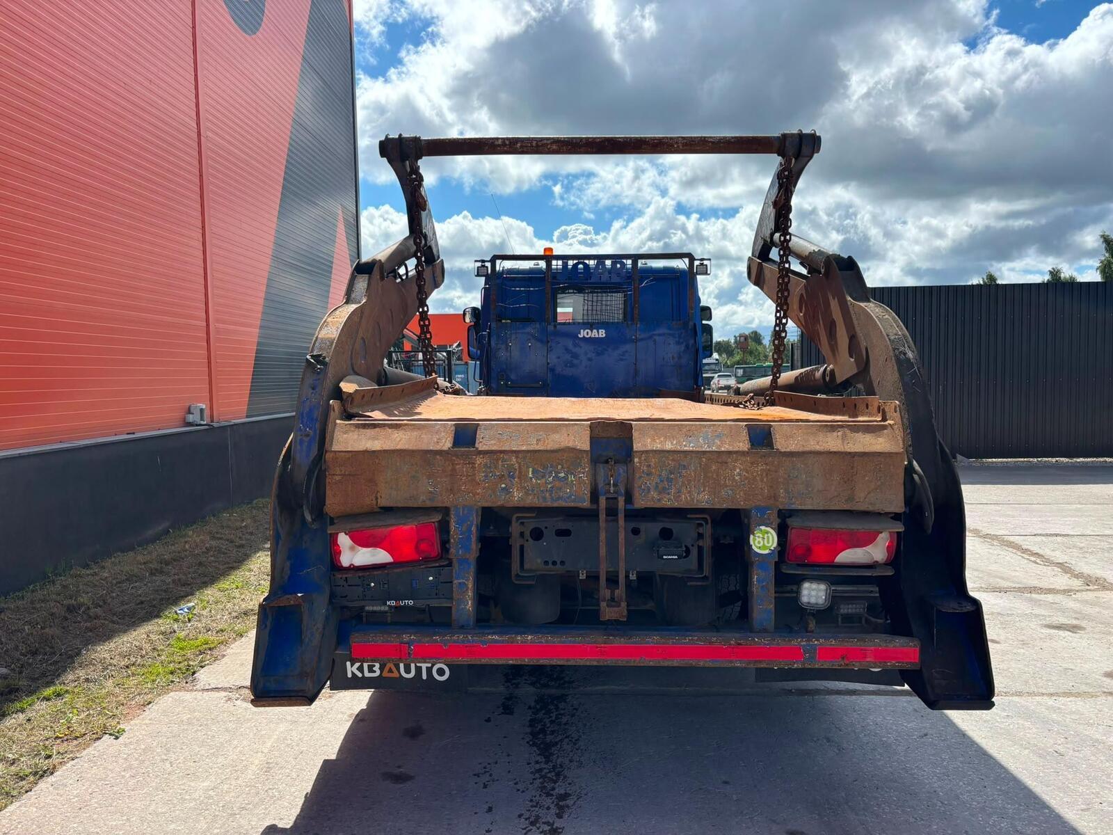 Scania P 2015, photo 7/26