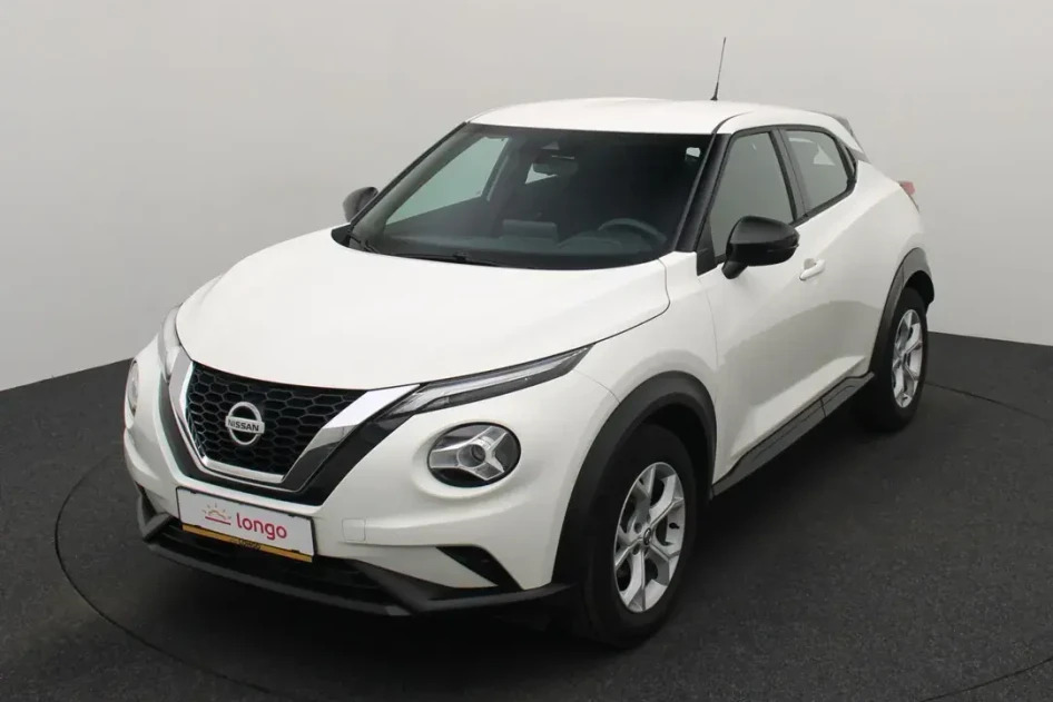 Nissan Juke, 2020, 1.0, 86 kW, bensiin, manuaal, esivedu