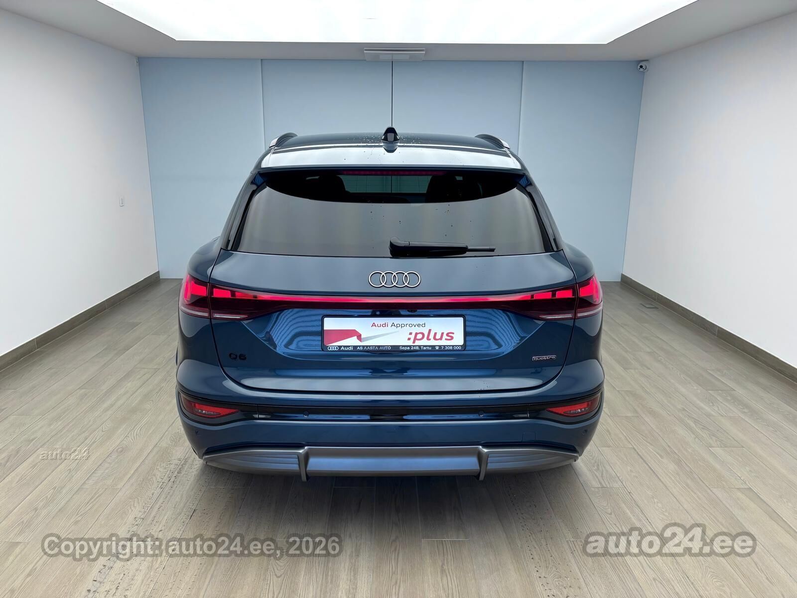 Audi Q6 e-tron, kuva 6/10