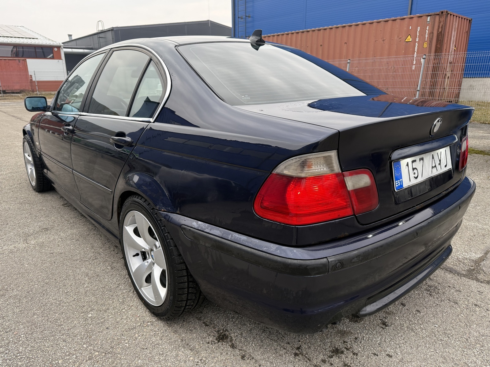 BMW 330 XD 2001, kuva 3/18