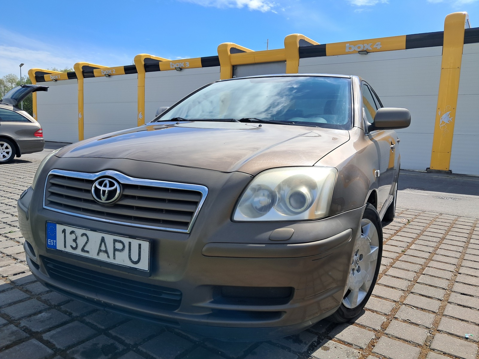Toyota Avensis 2005, photo 3/7