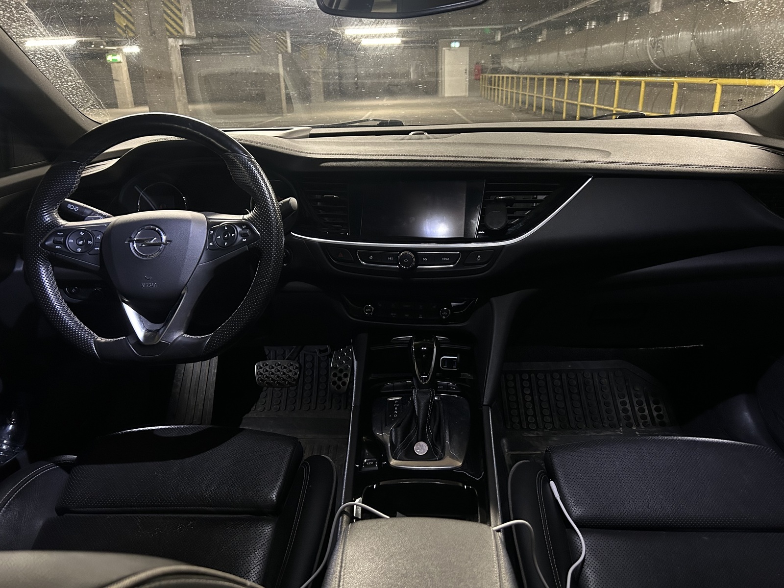 Opel Insignia 2018, photo 4/5