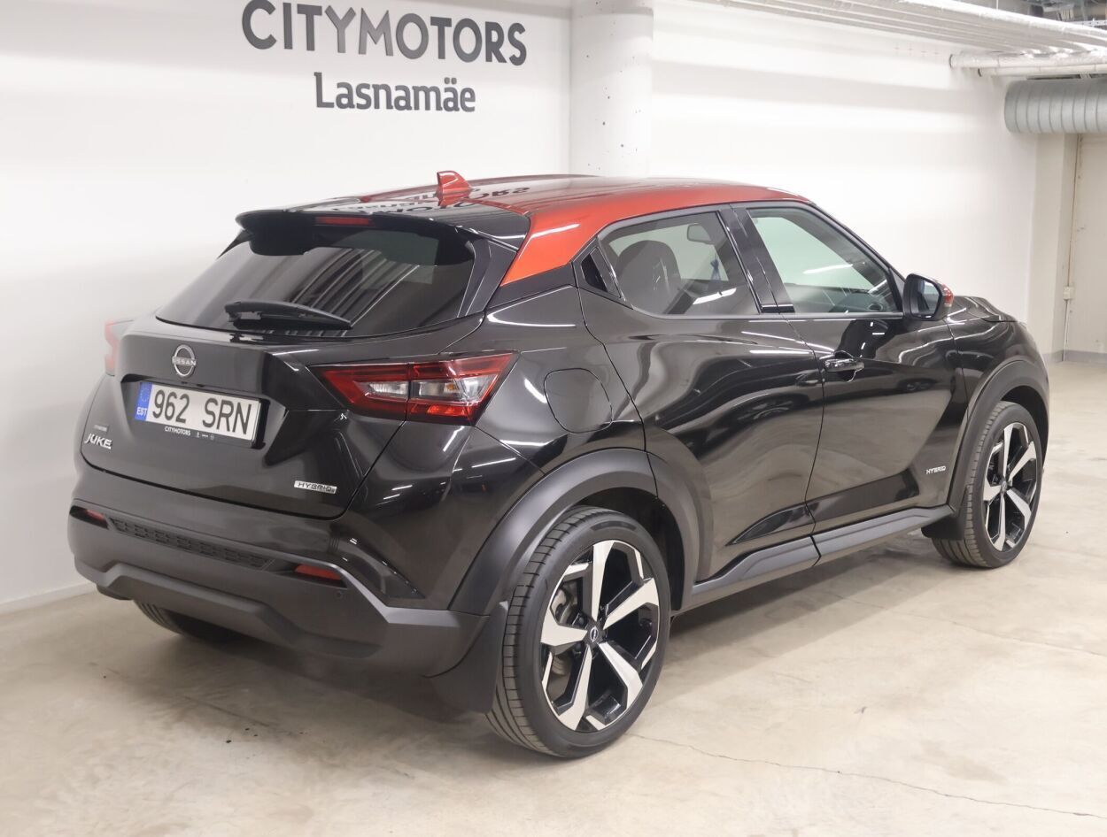 Nissan Juke Tekna Navi 1.6 69kW 2023, photo 6/10