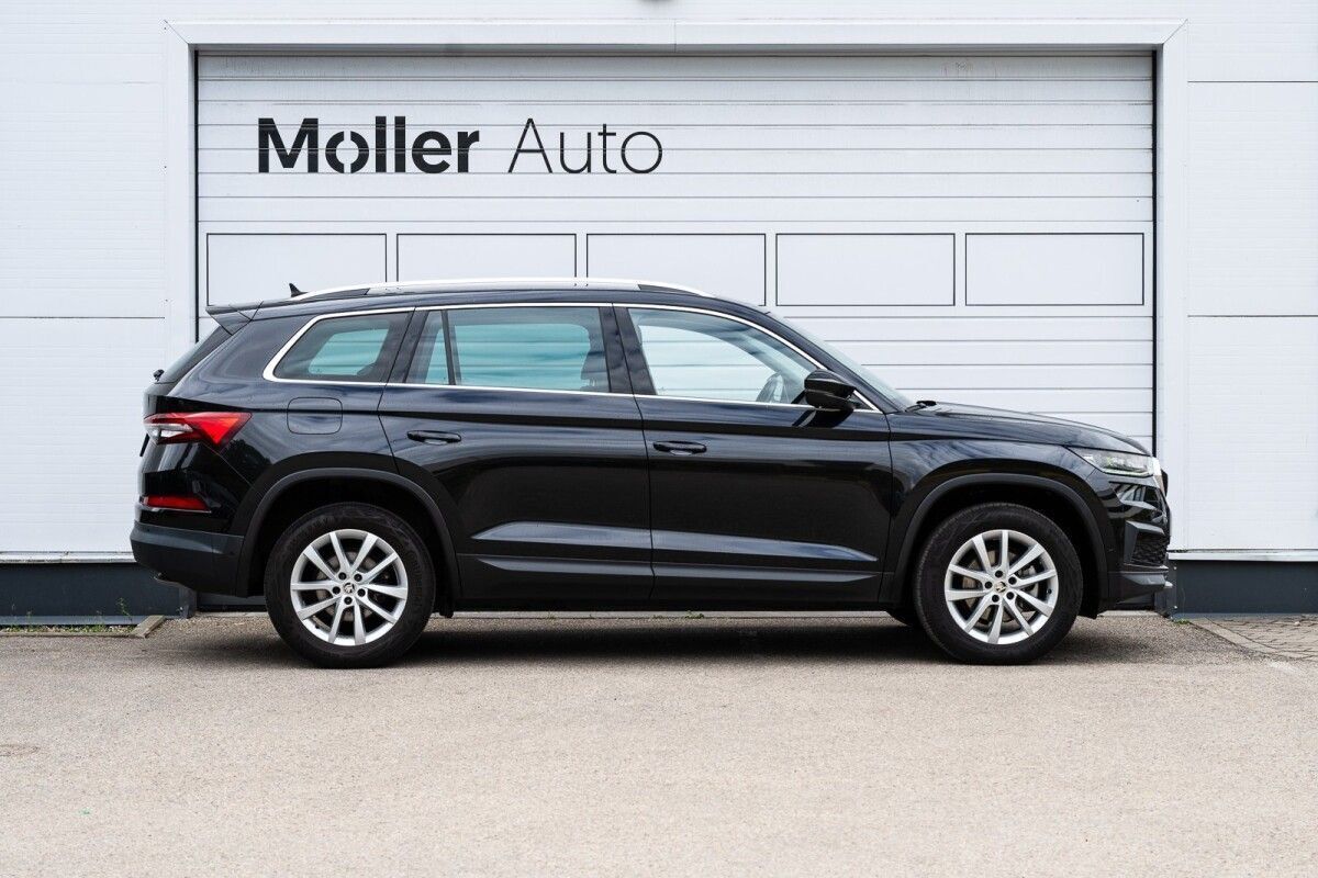 Škoda Kodiaq 2022, kuva 5/10