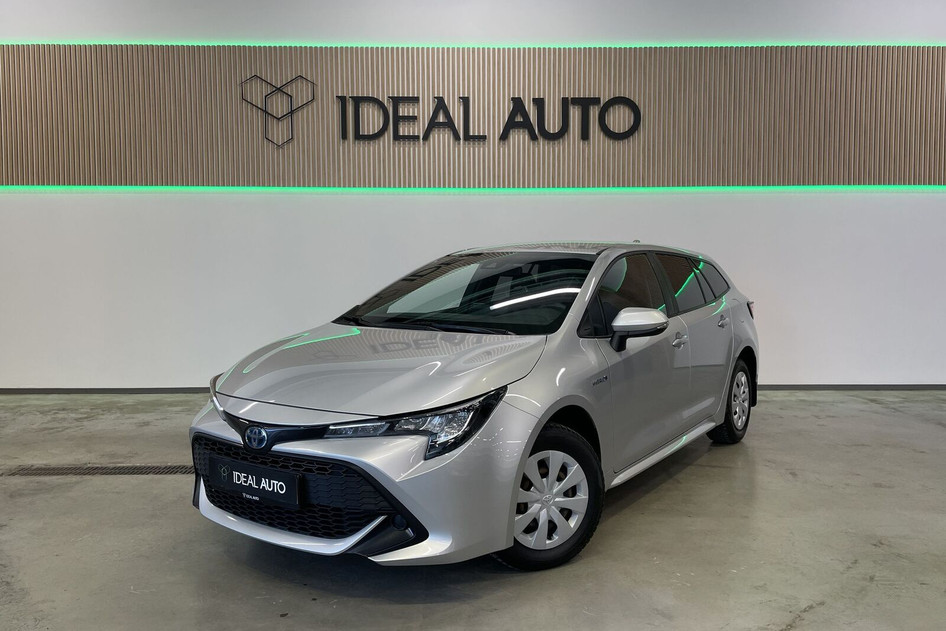 Toyota Corolla, 2021, 1.8, 72 kW, hybrid (petrol/electric), automatic, front-wheel drive
