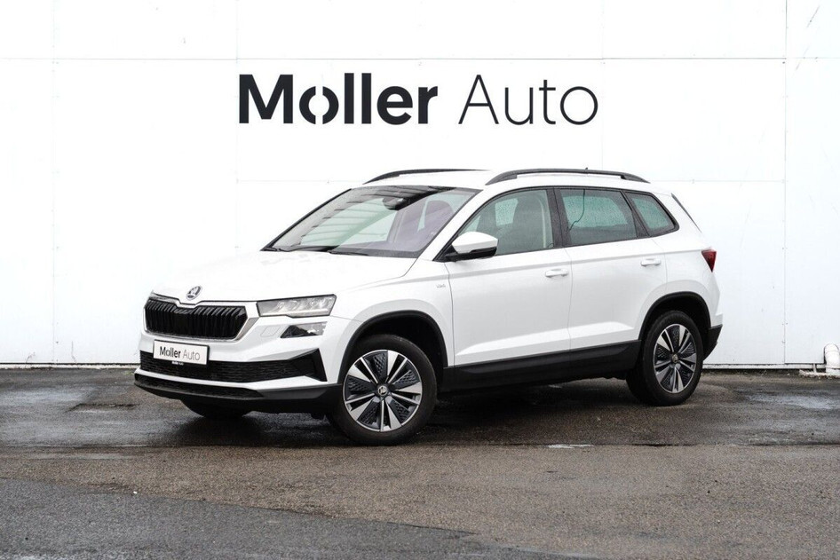 Škoda Karoq, 2023, 1.5, 110 kW, bensiin, automaat, esivedu