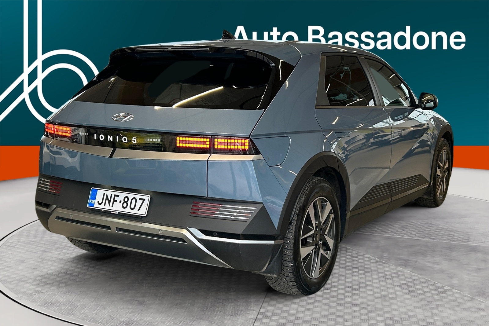 Hyundai Ioniq 5 2024, photo 5/10