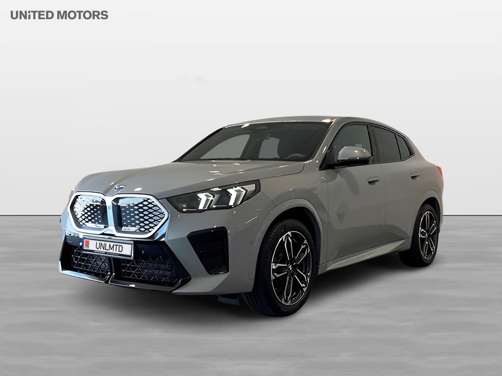 BMW iX2