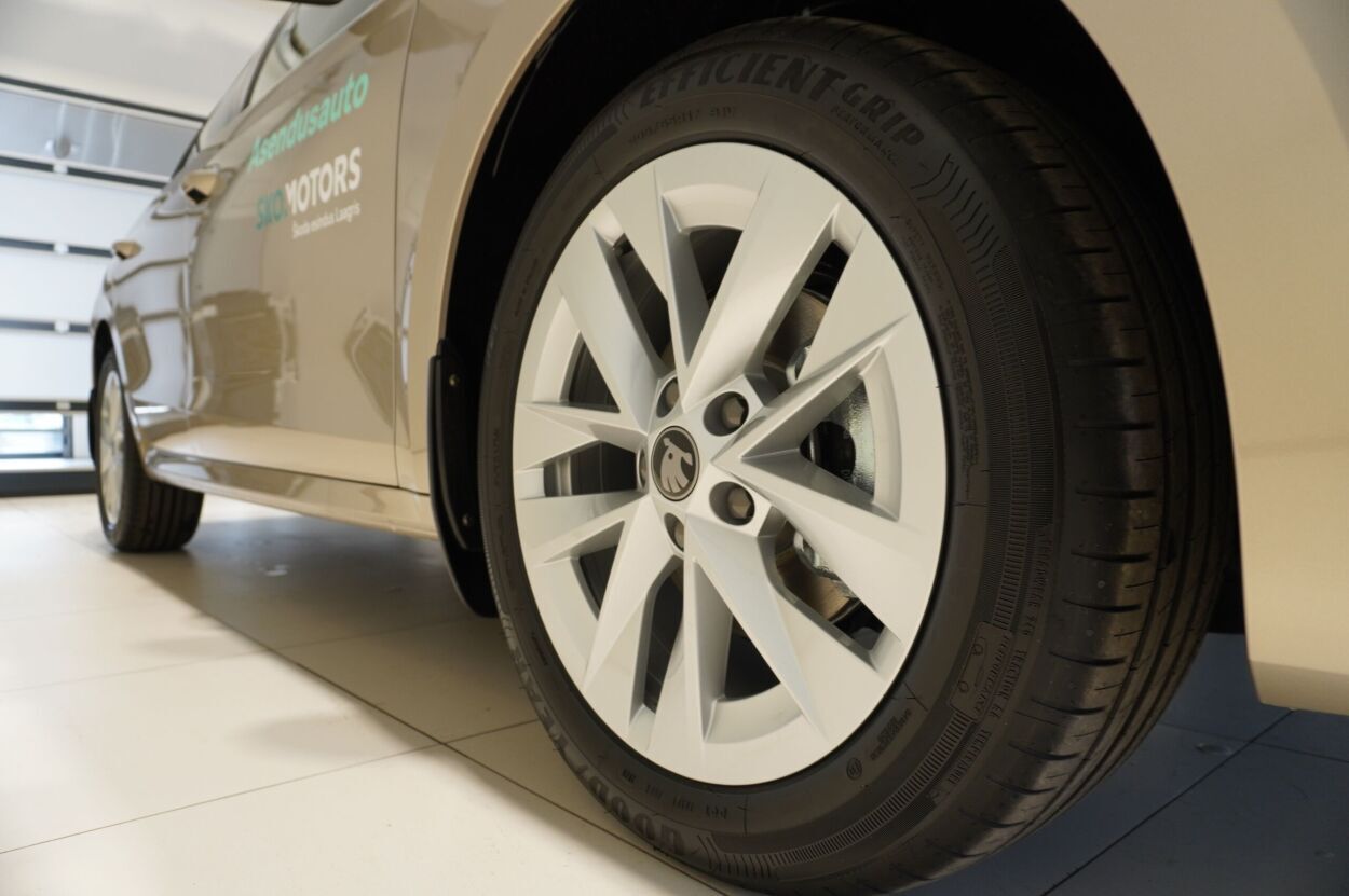 Škoda Octavia 2026, photo 5/24