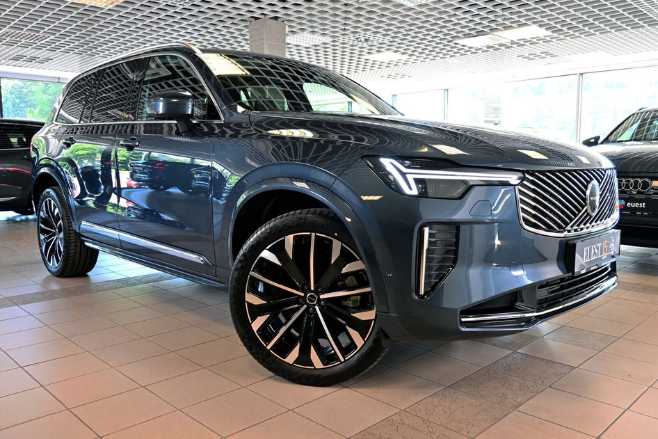 Volvo XC90, 2025, 2.0, 335 kW, pistikhübriid (bensiin/elekter), automaat, nelikvedu
