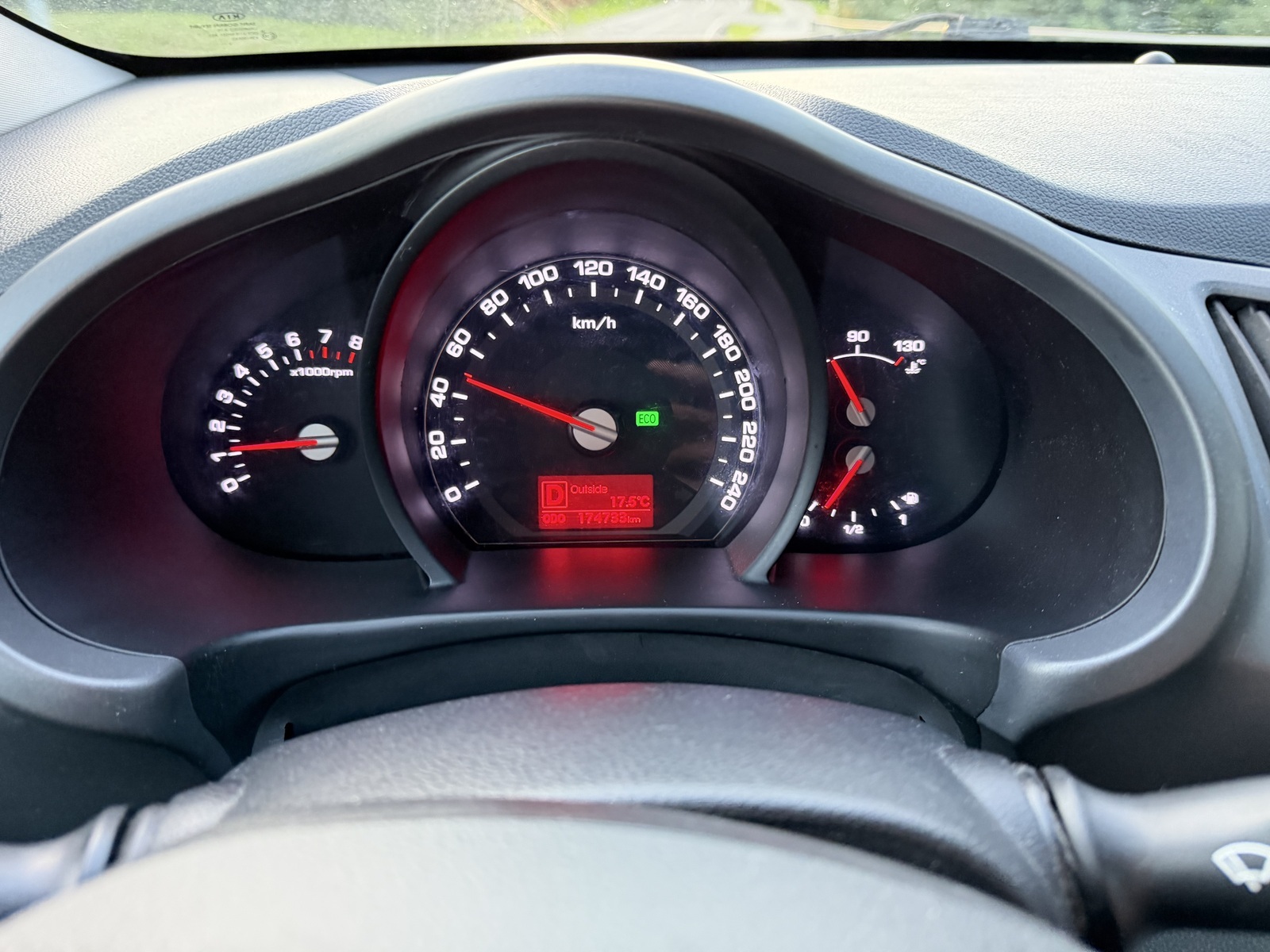 Kia Sportage 2012, photo 7/11