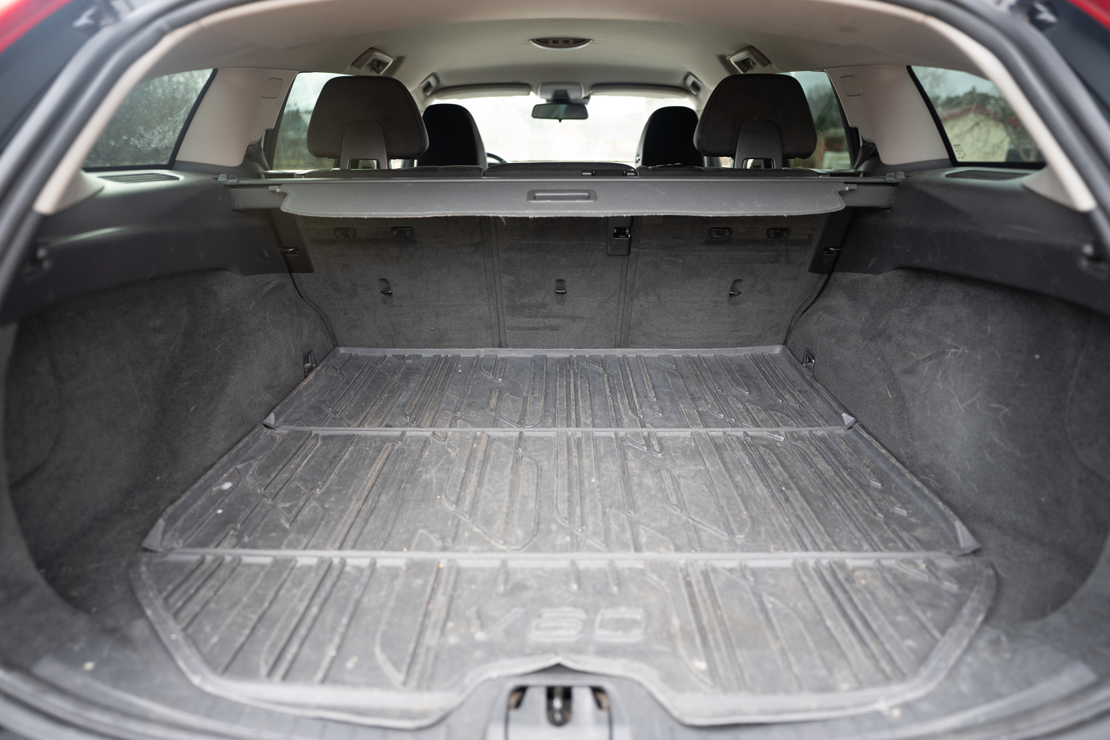 Volvo V60 2011, photo 7/13