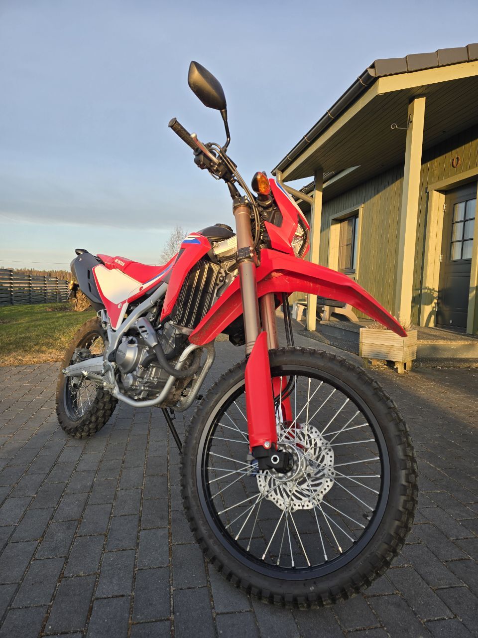 Honda CRF300LA 2022, kuva 4/6