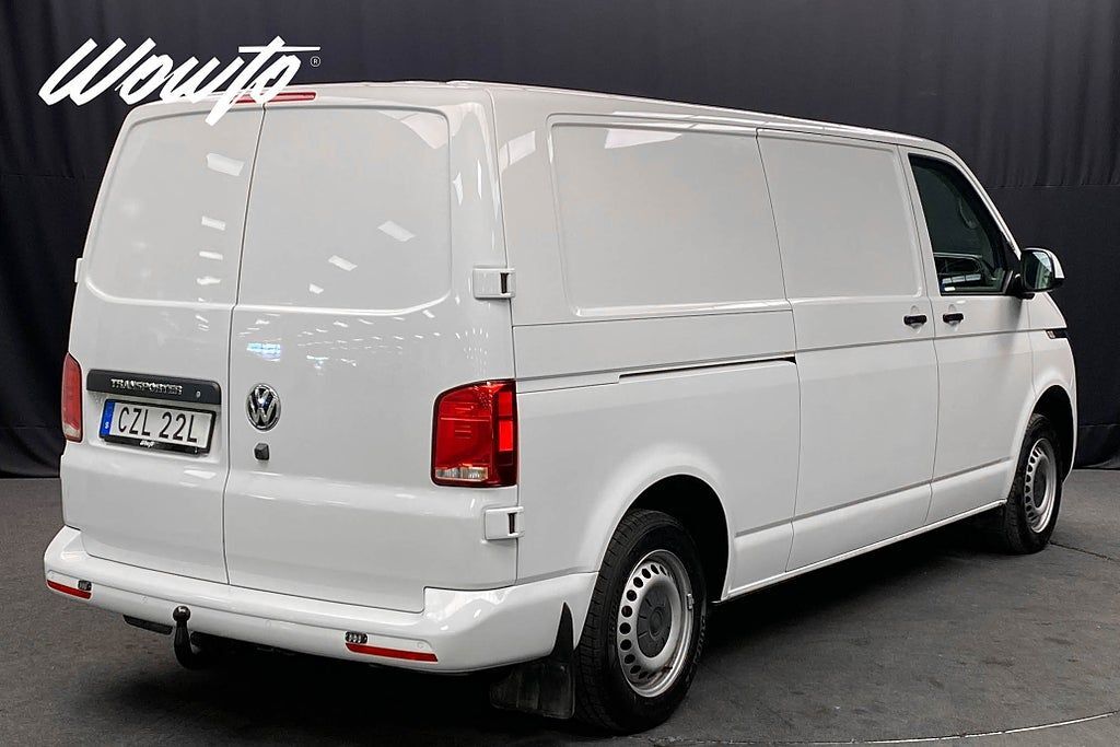 Volkswagen Transporter 2021, kuva 4/29