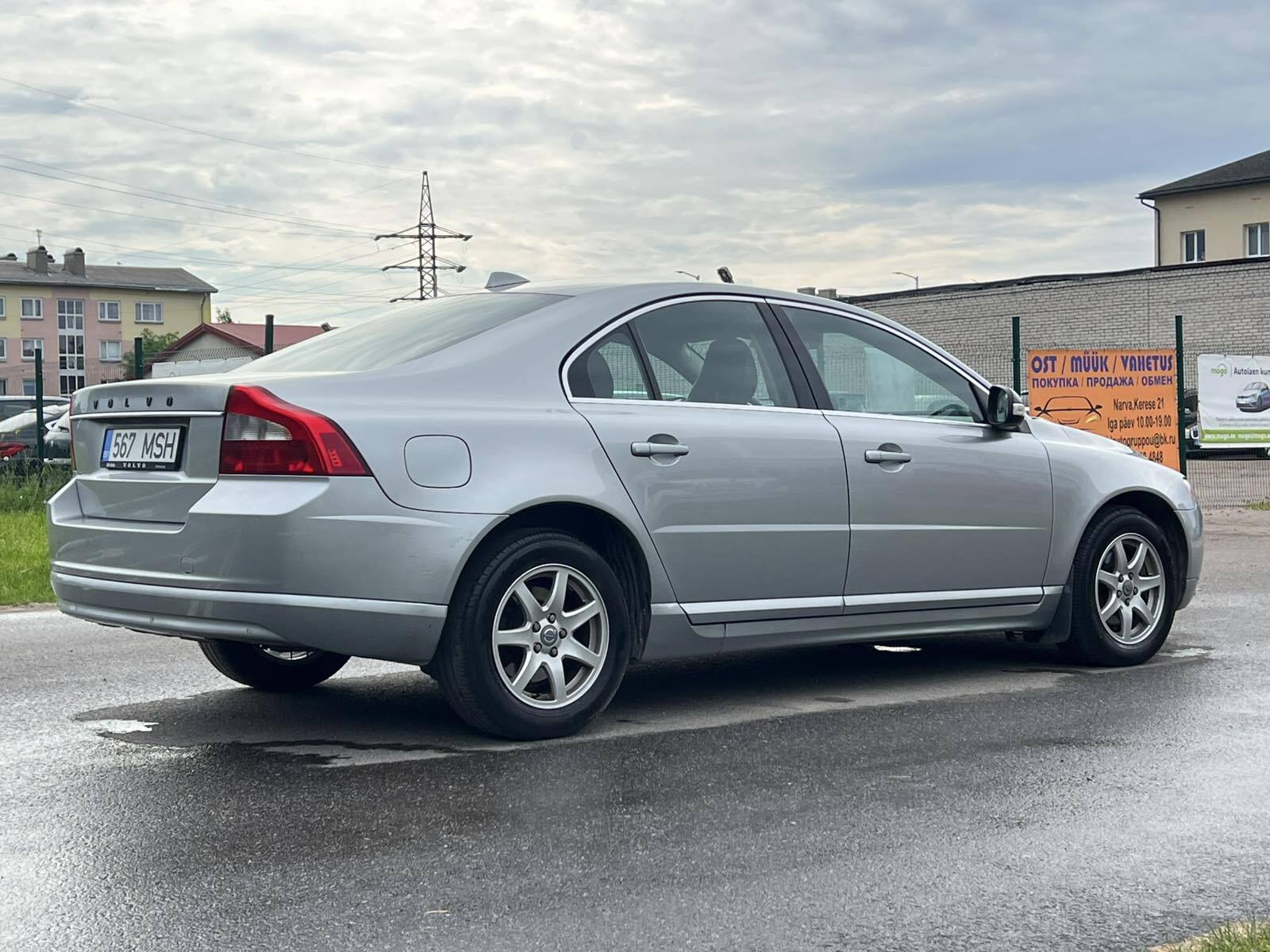 Volvo S80 2007, kuva 7/11