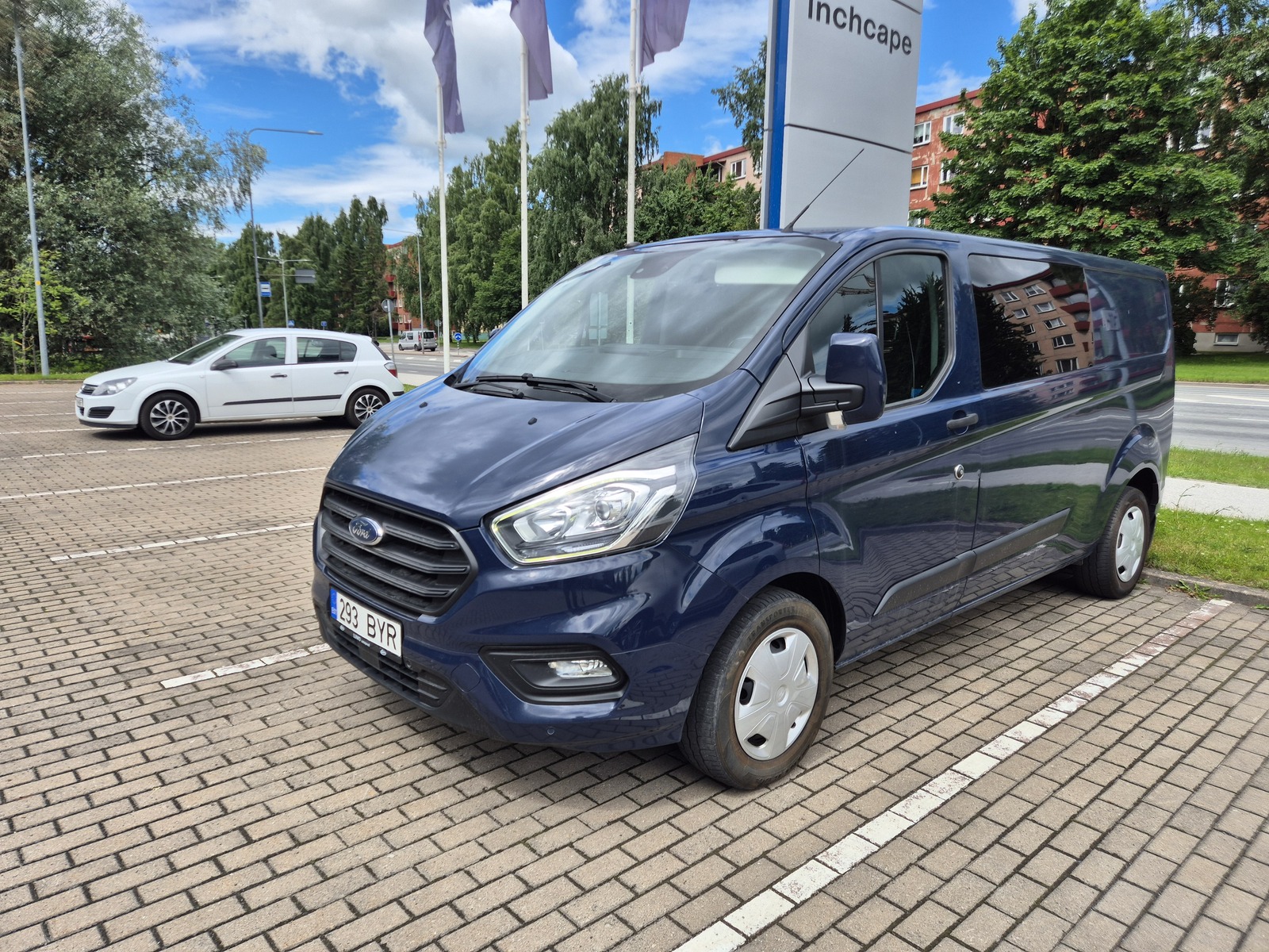 Ford Transit Custom 2018, kuva 3/12