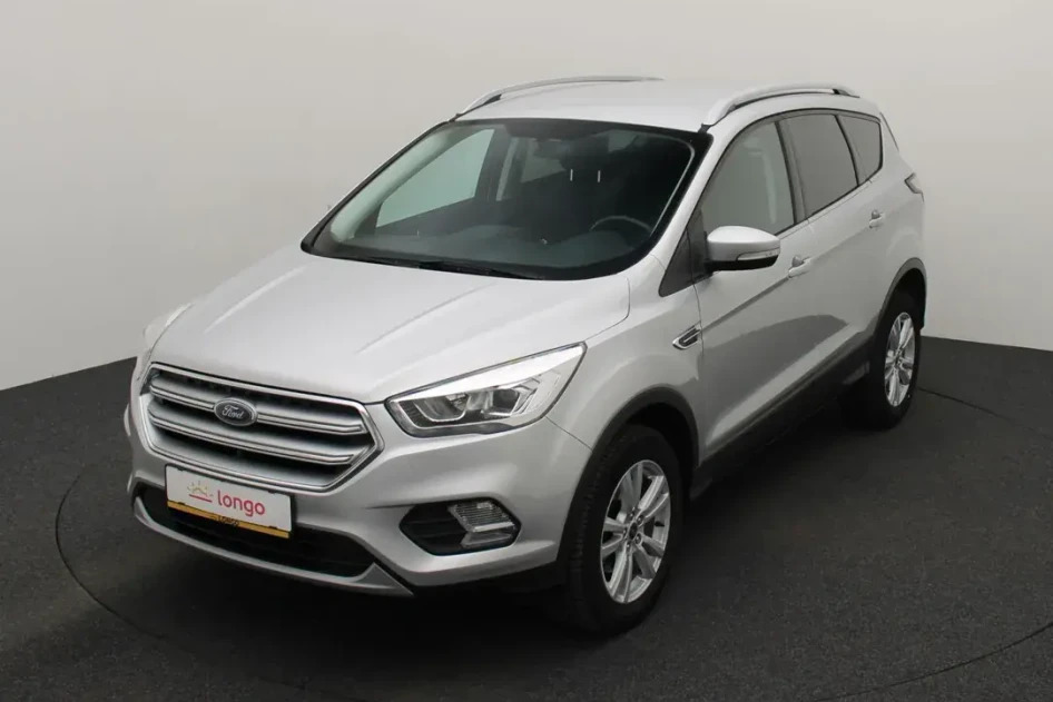 Ford Kuga, 2018, 1.5, 88 kW, бензин, механическая, передний привод