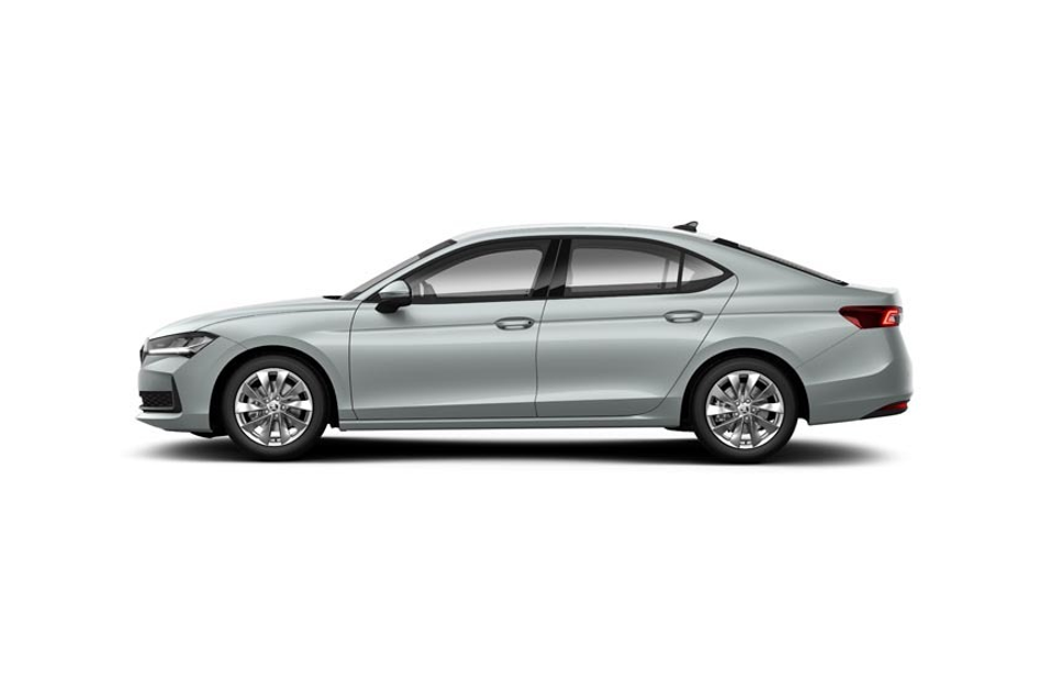 Škoda Superb, 1.5, 110 kW, бензин, автомат, передний привод