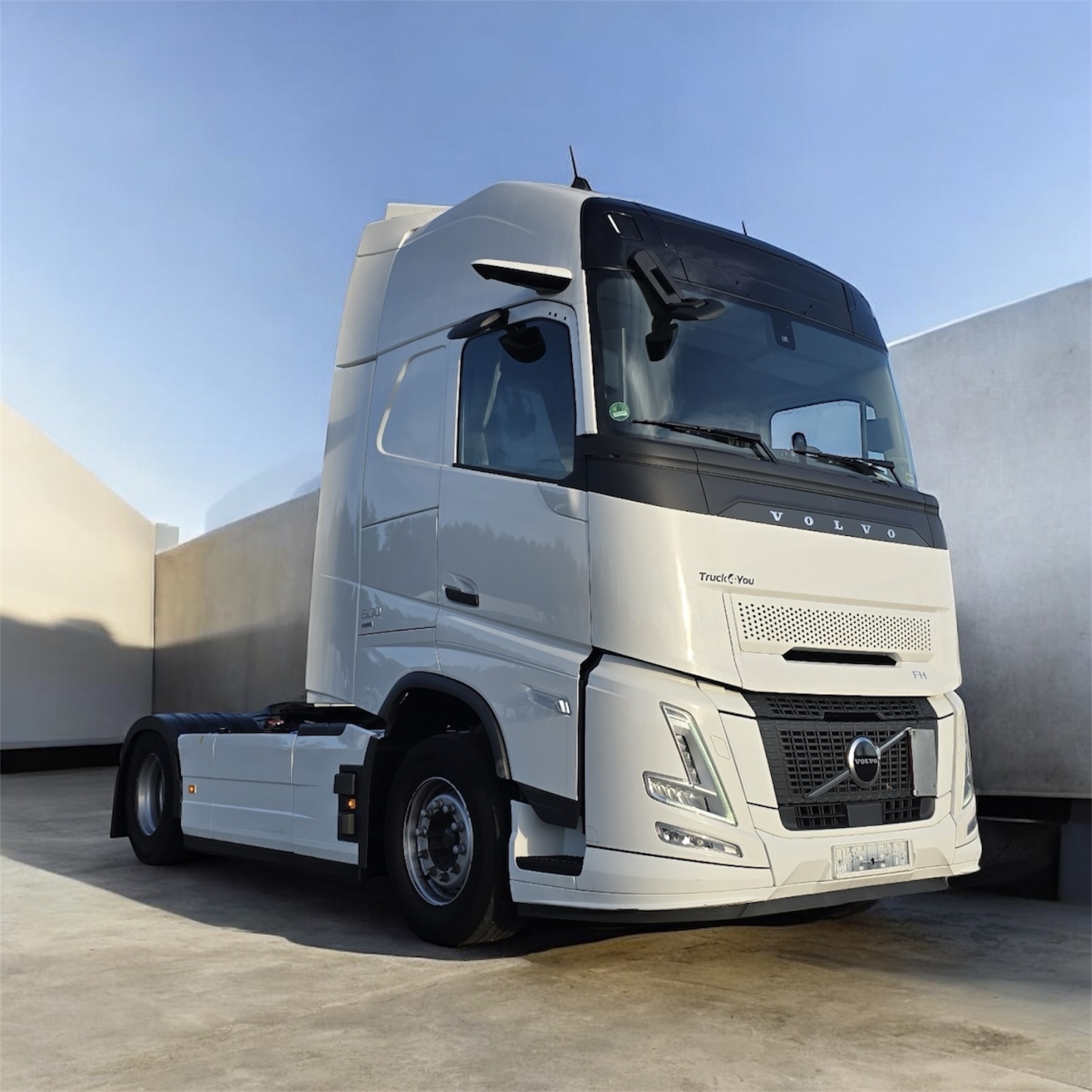 Volvo FH 500 2025, photo 3/10