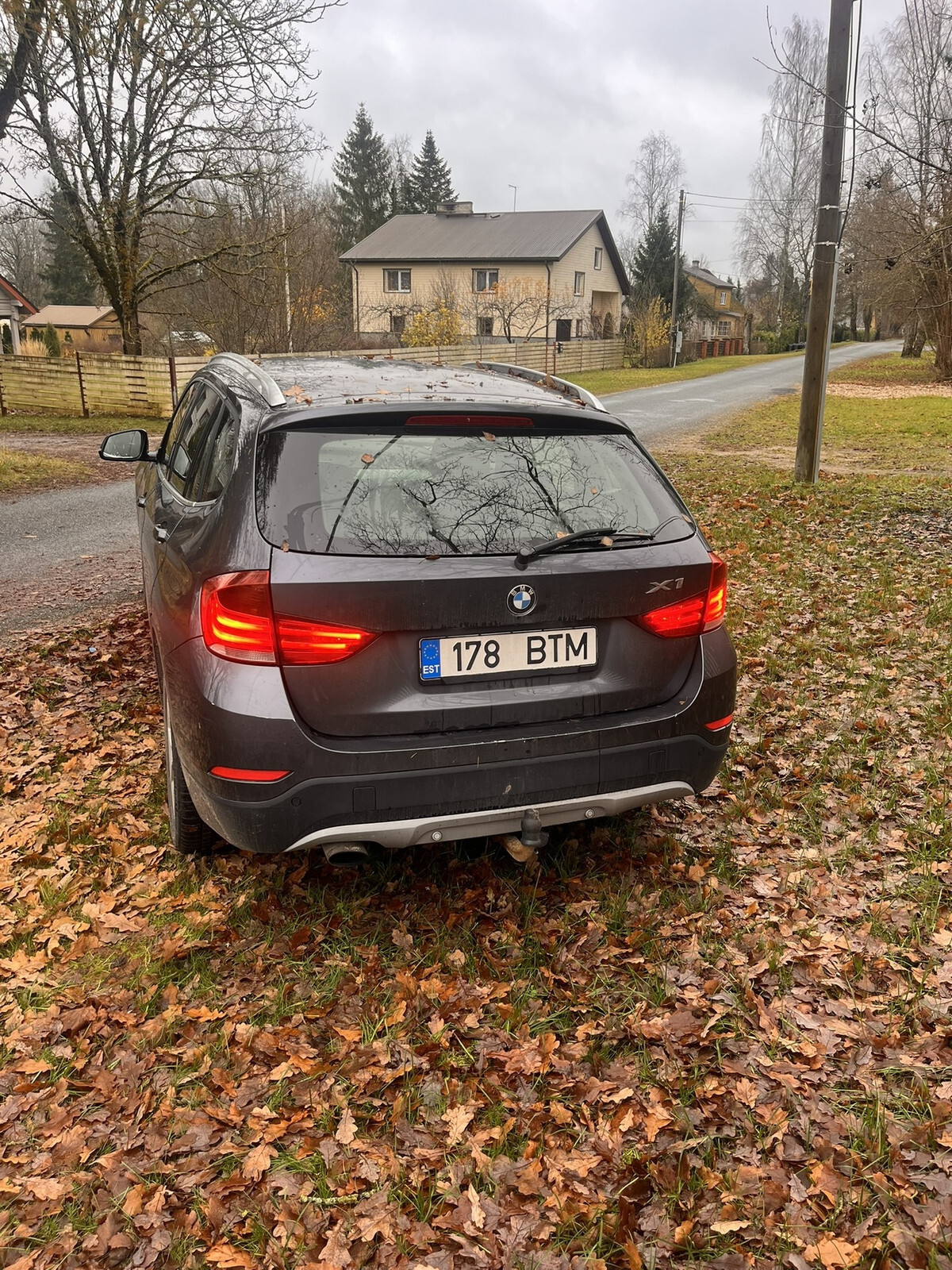 BMW X1 2014, kuva 4/7