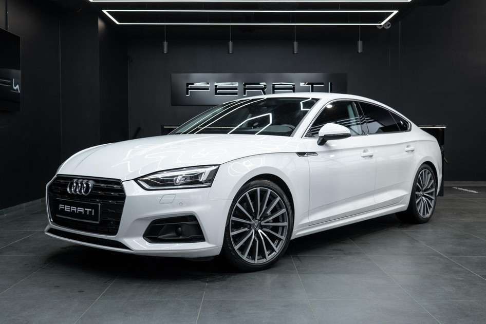 Audi A5, 2017, 3.0, 160 kW, dīzelis, automātiskā, pilnpiedziņa