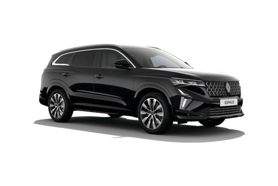 Renault Espace, 1.2, гибрид (бензин/электричество), автомат, передний привод