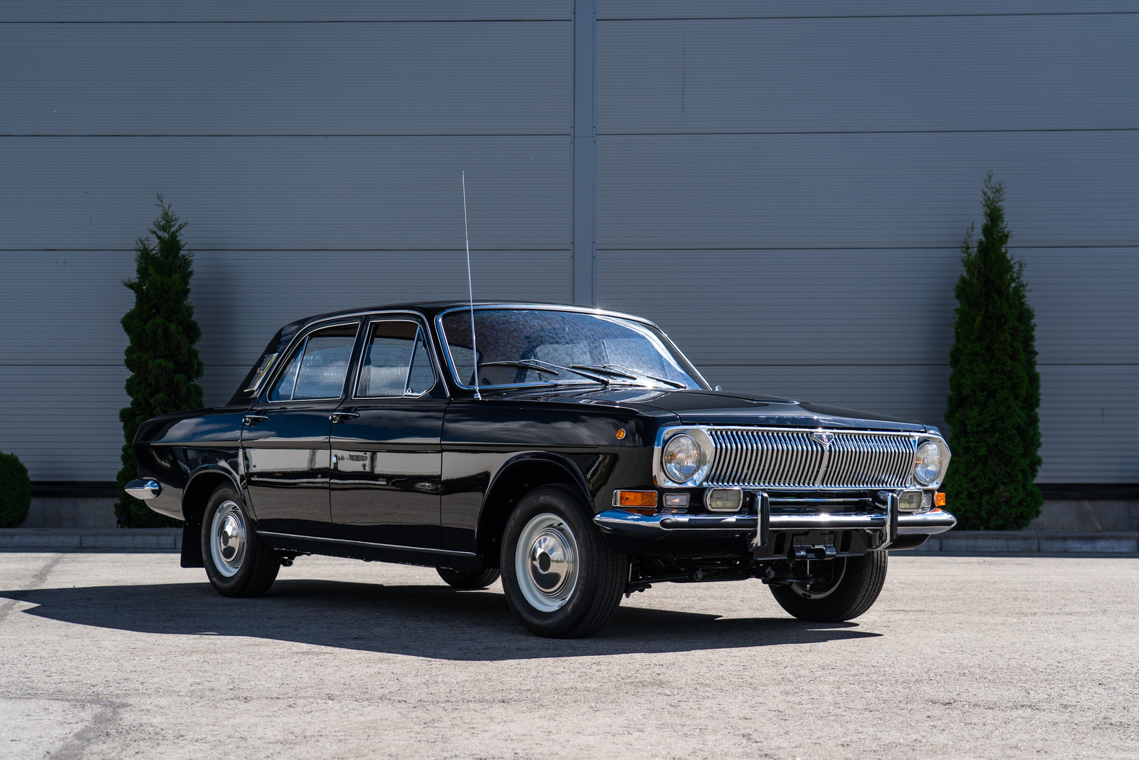 GAZ 24 1984, kuva 3/30