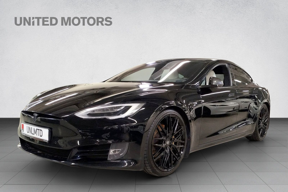 Tesla Model S, 2020, 186 kW, электричество, полный привод