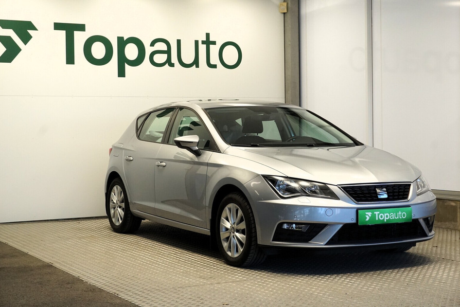 SEAT Leon, 2020, 1.5, 96 kW, cng, automaat, esivedu