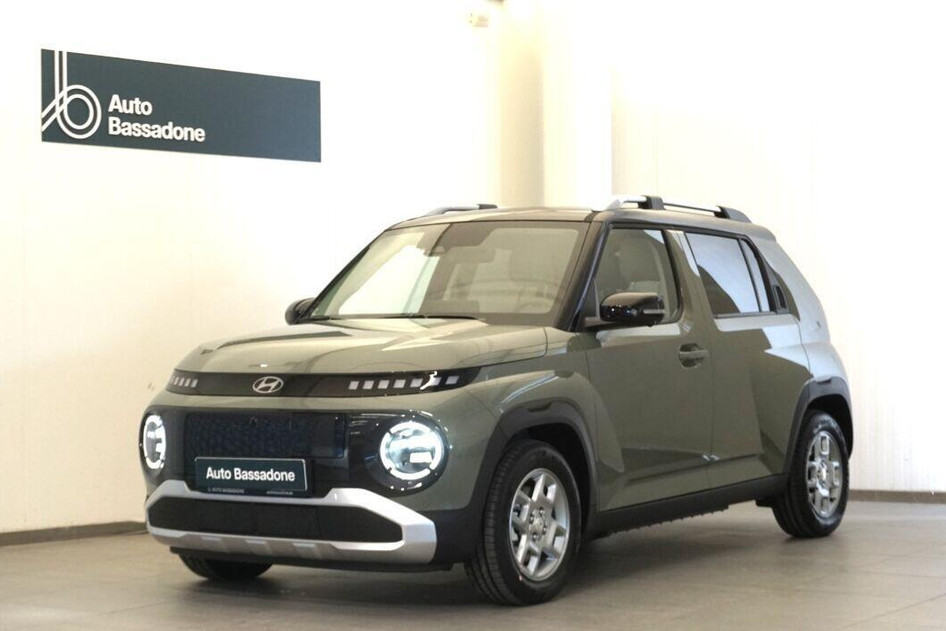 Hyundai, 2026, 84 kW, elektra, automātiskā, priekšējā piedziņa