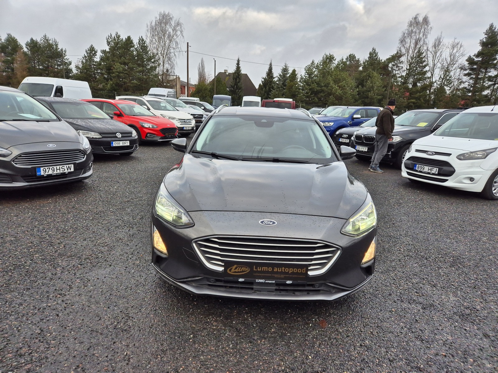 Ford Focus 2022, photo 7/12