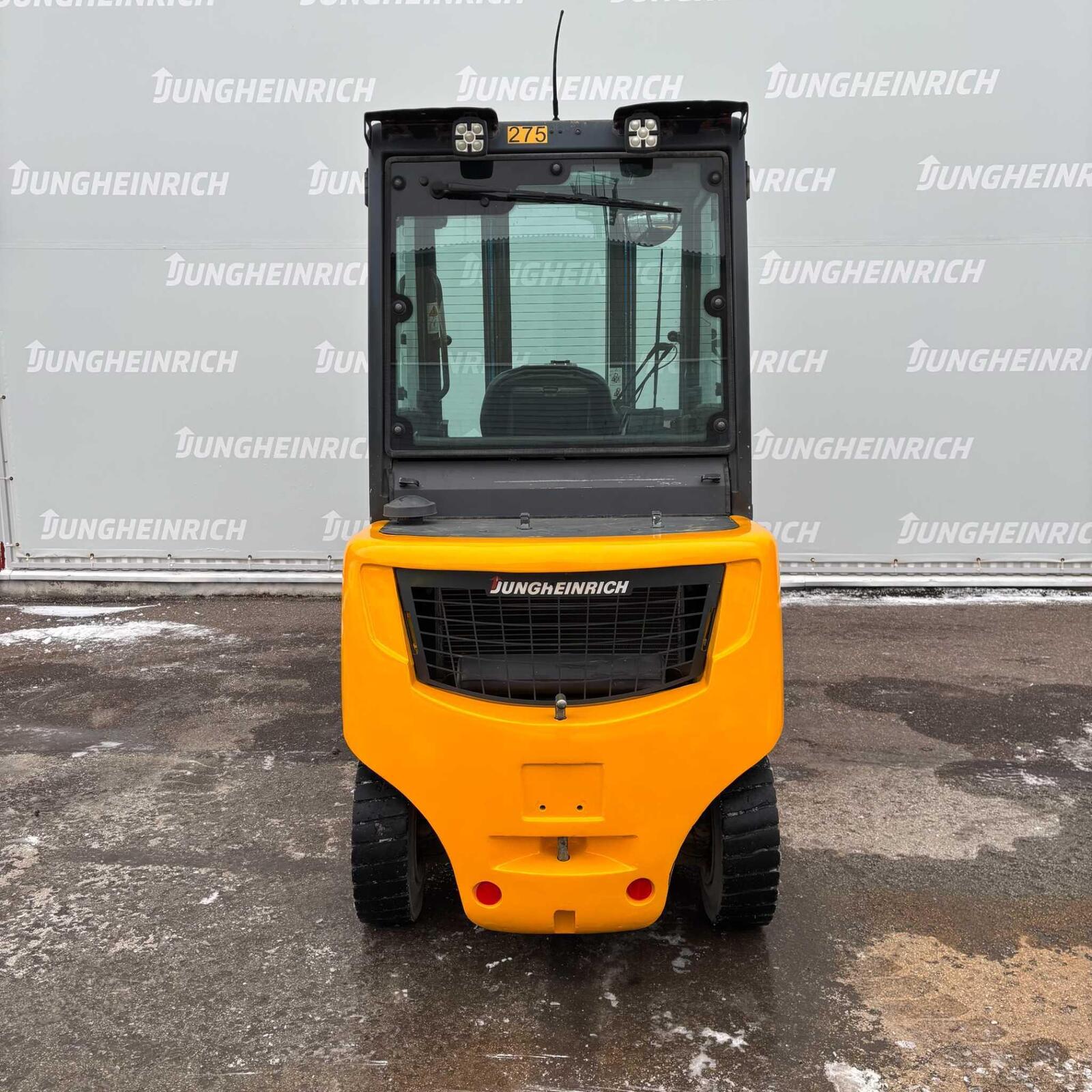 Jungheinrich DFG 430s, kuva 3/7