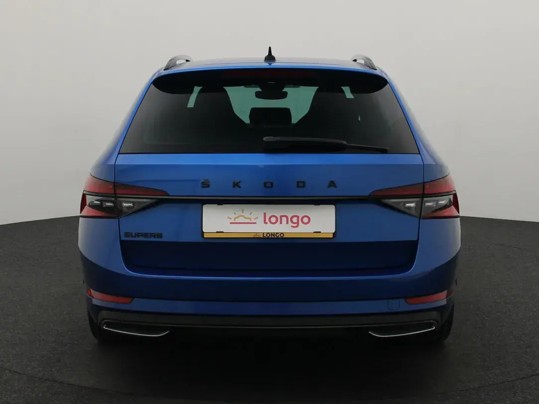 Škoda Superb 2022, kuva 5/41