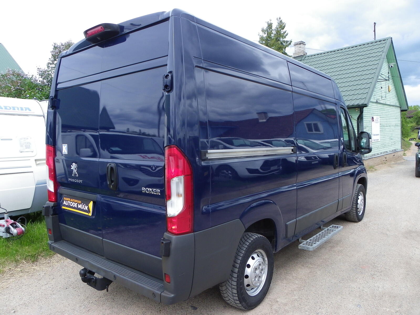 Peugeot Boxer 2018, kuva 5/17