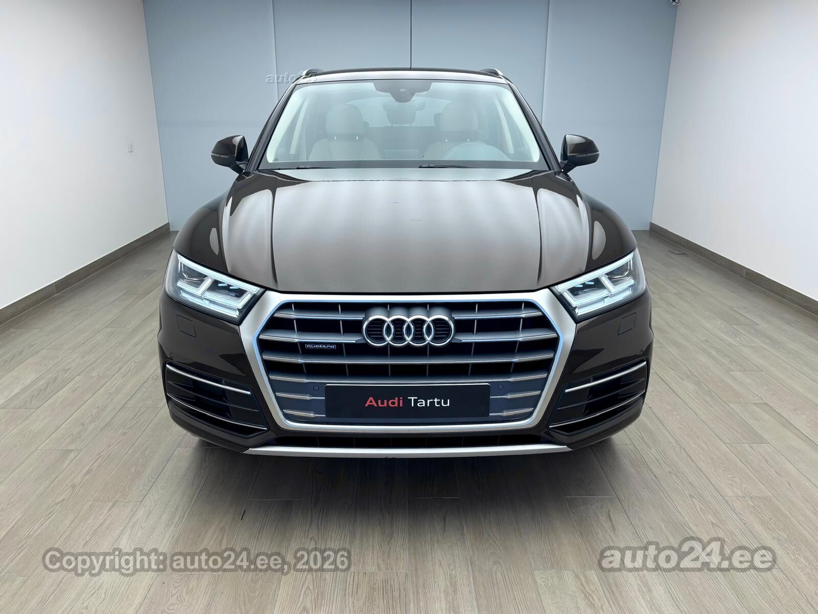 Audi Q5 2018, photo 5/15