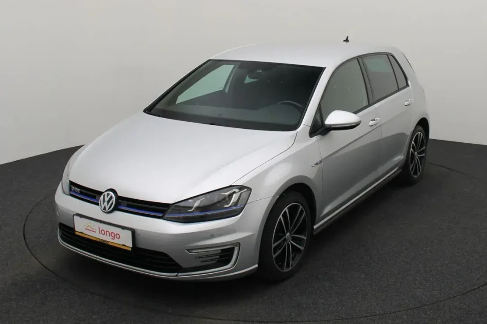 Volkswagen Golf, 2016, 1.4, 150 kW, plug-in hybrid (petrol/electric), automatic, front-wheel drive